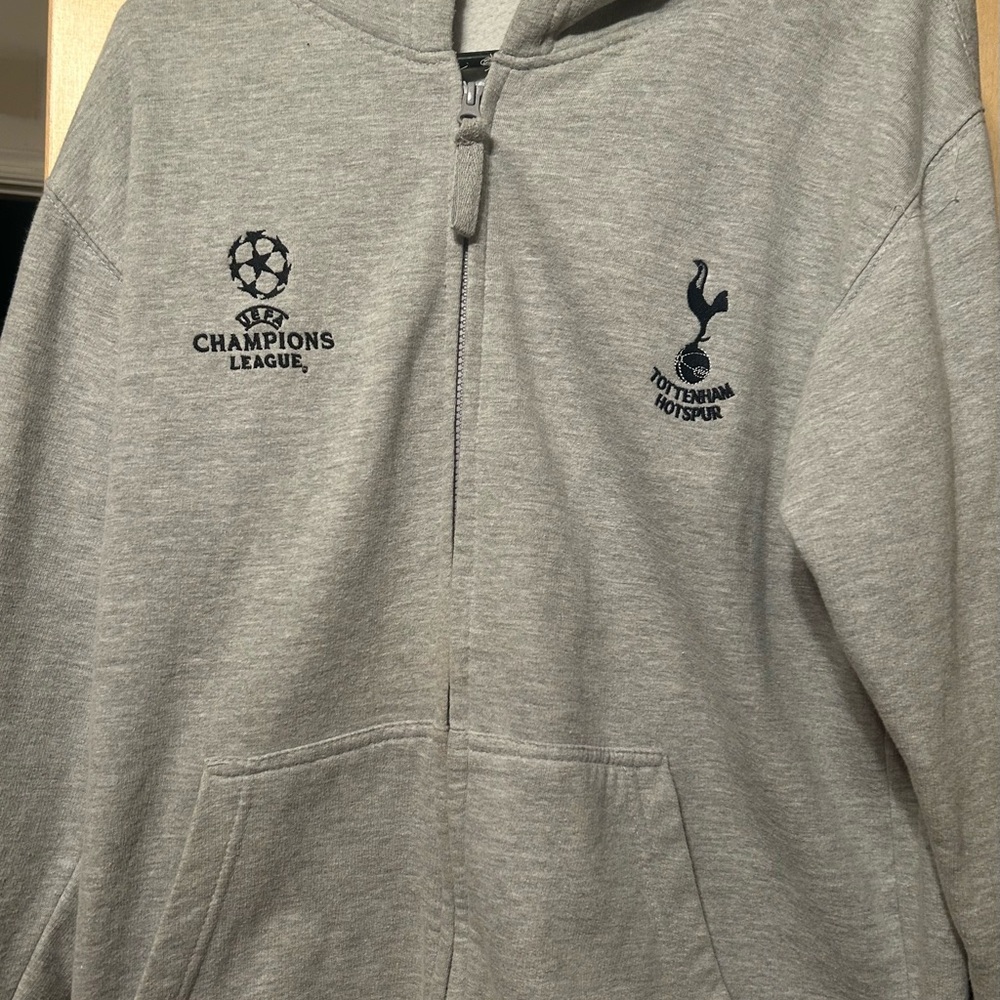 Tottenham Hotspur Champions League sweatshirt